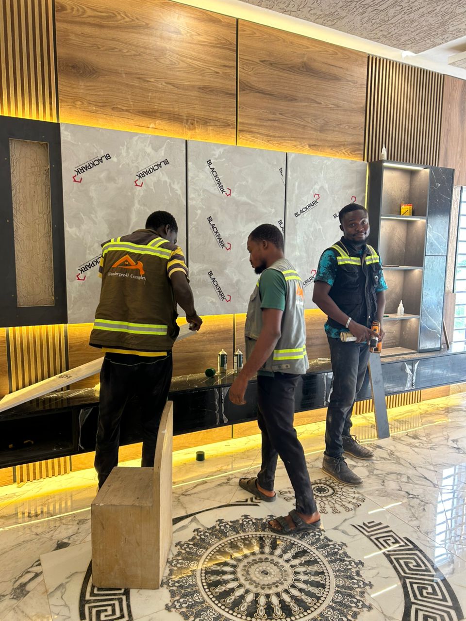 best interior designer in Ghana