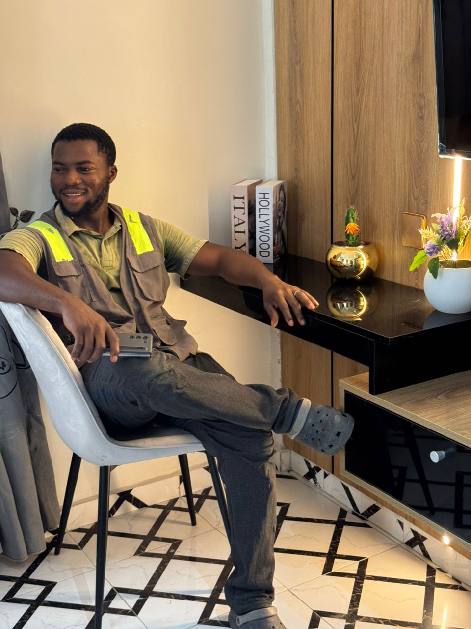 best interior designer in Ghana